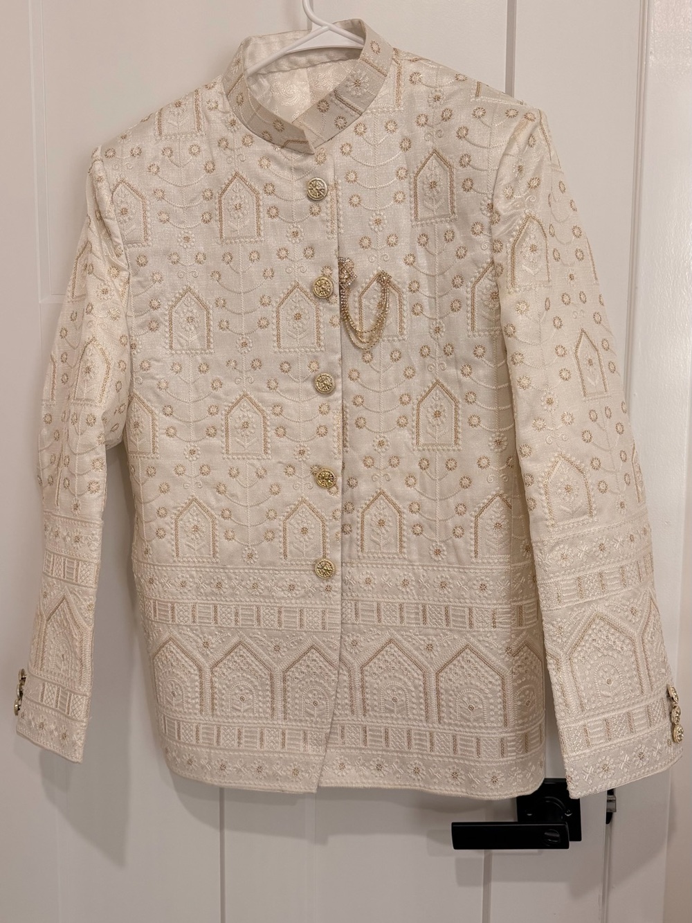 Men’s Prince Coat